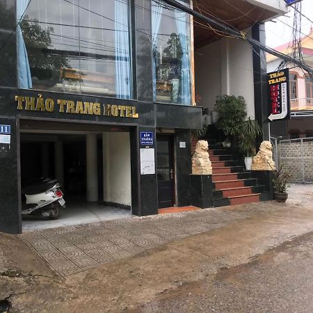 Thao Trang Hotel Dong Hoi Exterior photo