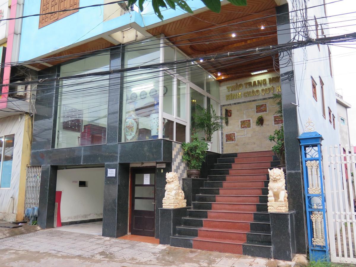 Thao Trang Hotel Dong Hoi Exterior photo